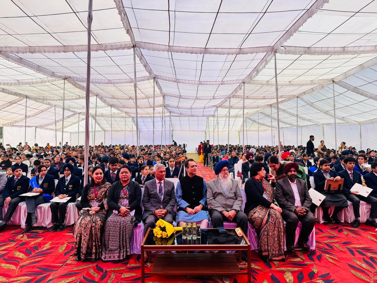 77th Founder's Day & Awards at Modern Senior Secondary School, Patiala - image 3